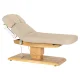 Электрическая СПА-кушетка Sillon Relax, 63–87 см, бежевая