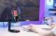 Игровой микрофон Maono DGM20, черный