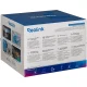 Reolink Argus PT B430 bezvadu novērošanas kamera ar saules paneli, balta