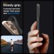 Spigen iPhone 16 Pro Max vāciņš Liquid Air, matēts melns