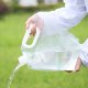 Foldable Water Container 10L Transparent