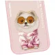 Nimmy Glasses Cool vāciņš Apple iPhone 17 Pro Max, Rozā