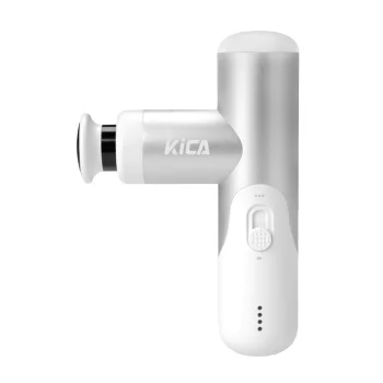 FeiyuTech KiCA mini 3 masāžas pistole, balta