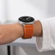 Ремешок Tech-Protect Nylon Clasp для Samsung Galaxy Watch 40/44/46 мм, оранжевый