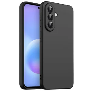 Чехол TFO Silicon для Samsung Galaxy A57 5G, черный