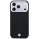 Чехол BMW Sign Centered Deboss MagSafe для iPhone 17 Pro Max / 18 Pro Max, черный