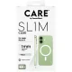 CARE by PanzerGlass SL1M MagSafe vāciņš iPhone 17, caurspīdīgs