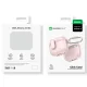 Austiņu maciņš AmazingThing Minimal Case priekš AirPods 4, rozā