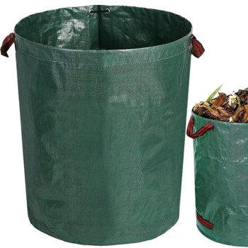Dārza Atkritumu, Lapu un Zāles Maiss, 120L