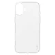Чехол CARE by PanzerGlass для iPhone 16 Plus X-Ray Soft Basic, прозрачный