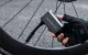 Мини-насос для велосипеда Cycplus AS230 PRO, Серый