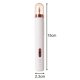 Beautylushh 00025805 Cordless Nail Drill with 6 Bits, White/Rosegold