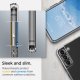 Spigen Ultra Hybrid Case for Samsung Galaxy S22, Crystal Clear