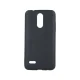 Samsung Galaxy A15 ( SM-A156, SM-A155 ) Matt Silicone Color Case Cover, Black | Silikona Vāciņš Maciņš Apvalks...