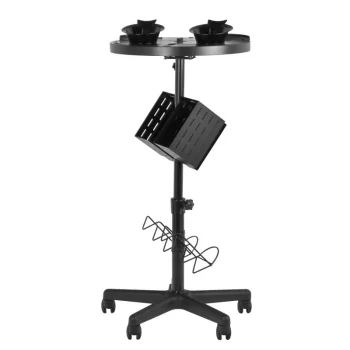 Парикмахерская тележка Gabbiano 188 Timer, Черная