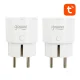 Умная розетка Gosund SP111 WiFi 3680W 16A, Tuya, комплект 2 шт.