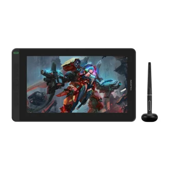 Графический планшет Huion Kamvas 13 GS1331, черный