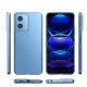 Vāciņš Ultra Clear 0.5mm priekš Xiaomi Poco X5 5G / Redmi Note 12 5G, caurspīdīgs