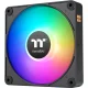 Thermaltake CT120 EX Reverse ARGB Sync Datora Ventilatori 120mm 3-Pack Melni