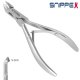 Professional Cuticle Nippers Snippex B 10 cm 4mm