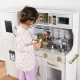 Kruzzel 22117 Bērnu Rotaļu Koka Virtuve | Kids Wooden Toy Kitchen