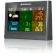 Метеостанция Bresser 7002550QT5000 5-in-1 Comfort, серая