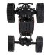 RC Rock Crawler 4x4 LHC012 2-in-1 Remote Control Car, Black