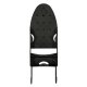 Heat Resistant Iron Holder, Black