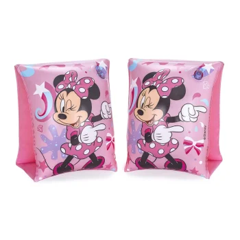 Bestway Minnie bērnu peldēšanas uzroči, 25 x 15 cm