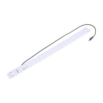 Светодиодная панель Puluz для бестеневой палатки 60 см, 30W, 1690lm (PU5212)