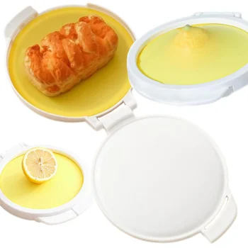 Reusable Fruit and Vegetable Storage Container, 1 pc