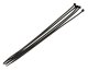 Universal Bicycle Mudguard RW20A, Black