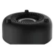 Bluetooth колонка Devia Crystal I-M2 с RGB подсветкой, черная