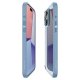 Apple iPhone 15 Pro Max 6.7\'\' Spigen Crystal Hybrid Case Cover, Sierra Blue | Telefona Maciņš Vāks Apvalks Bampers
