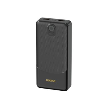 Внешний аккумулятор Dudao K10 10000 мА·ч 2.4A 2 x USB-A — черный