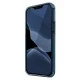 Apple iPhone 12 Pro Max 6.7\" Uniq Etui Air Fender Case Cover, Blue | Чехол Кейс Бампер Обложка...