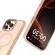 Tech-Protect MagMat MagSafe чехол для iPhone 16 Pro Max - розовый