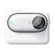 Telesin Insta360 GO 3 rūdītā stikla aizsargkomplekts