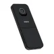 Bezvadu lādētājs, INVZI, MGF7B, 3in1, 15W (melns) | Wireless Charger, (black)