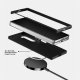Samsung Galaxy Z Fold 5 ( SM-F946B/DS ) ABEEL Carbon Fiber Texture Cover Case, Black | Чехол Обложка...