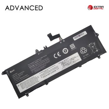 Аккумулятор для ноутбука Lenovo L18C3PD2 4650mAh Extra Digital Advanced