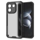 Tech-Protect Rugged Shield vāciņš Xiaomi Redmi Note 17 Pro Max 5G, matēti melns