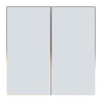 Smart WiFi Light Switch Avatto TS60-EU-W2 2-Channel