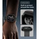 Защитный чехол Spigen Rugged Armor для Apple Watch 42mm, Matte Black