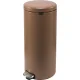 Brabantia NewIcon pedāļa atkritumu tvertne, 30 l, Warm Copper