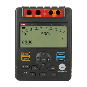 Измеритель сопротивления изоляции Uni-T UT512