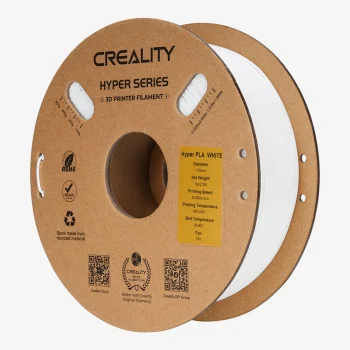 Creality Hyper PLA Filament 1.75mm 1kg White