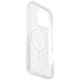 Uniq iPhone 16 Pro Max Case Combat Active Magclick Charging, White