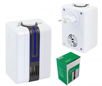 Gaisa Attīrītājs Jonizators | Air Purifier Ionizer