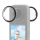PULUZ optiskā stikla lēcu aizsargi Insta360 X4 kamerai PU988T